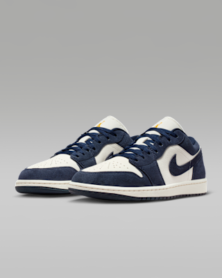 Air Jordan 1 低筒SE 男鞋。Nike TW